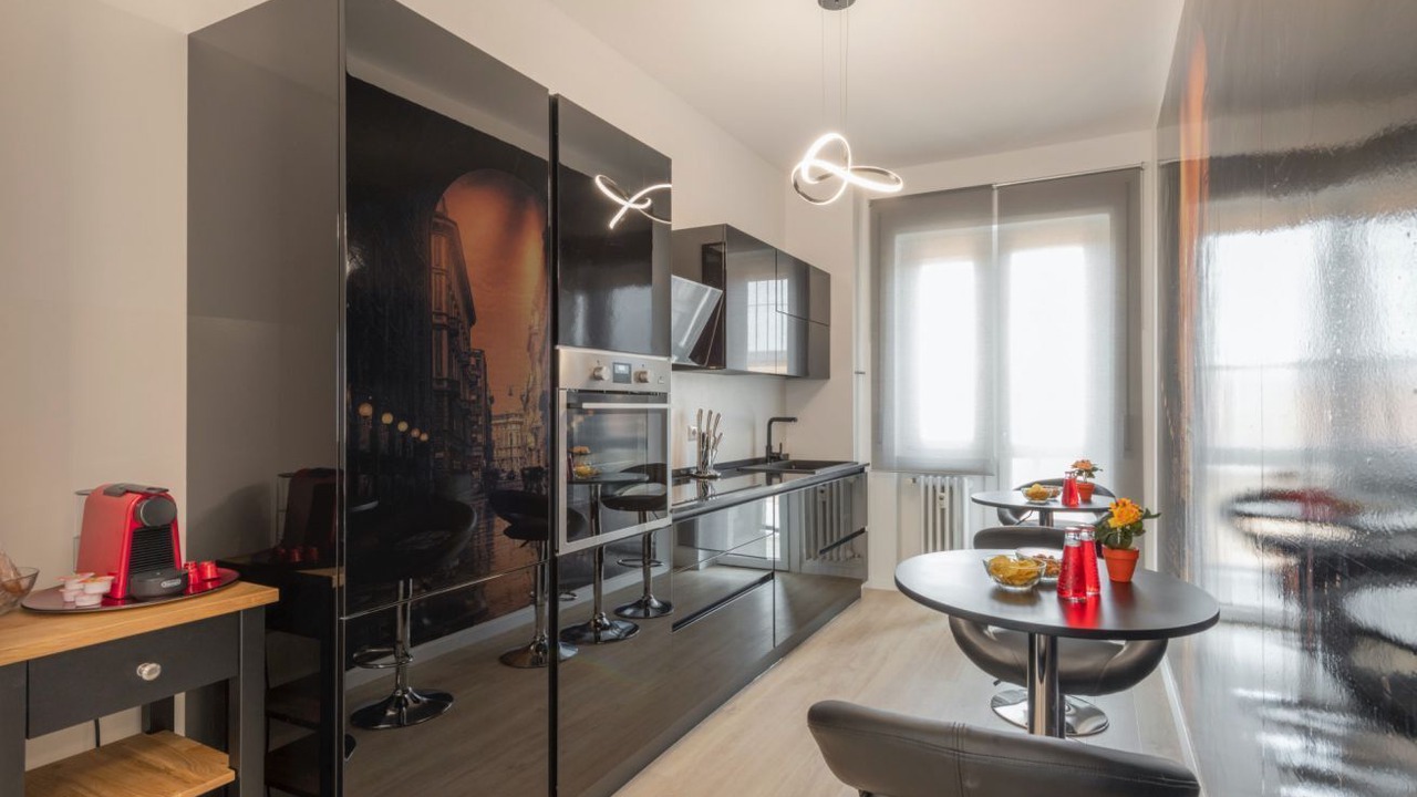 Photo of Kitchen in Zona Solari