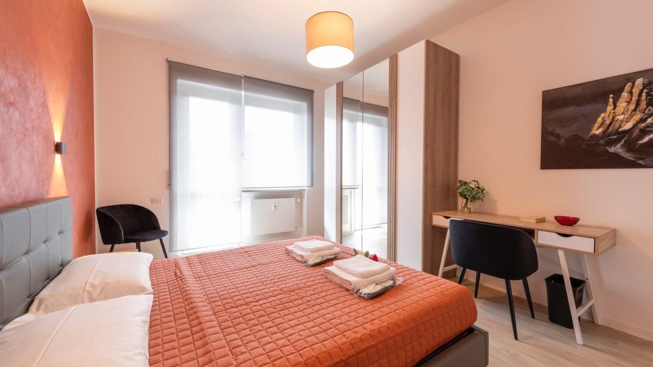 Photo of Bedroom in Zona Solari