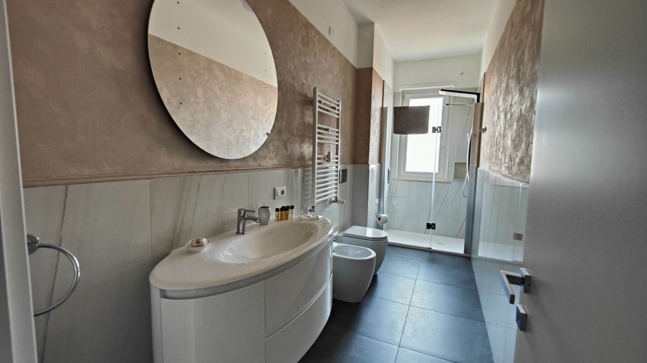 Photo of Bathroom in Zona Solari