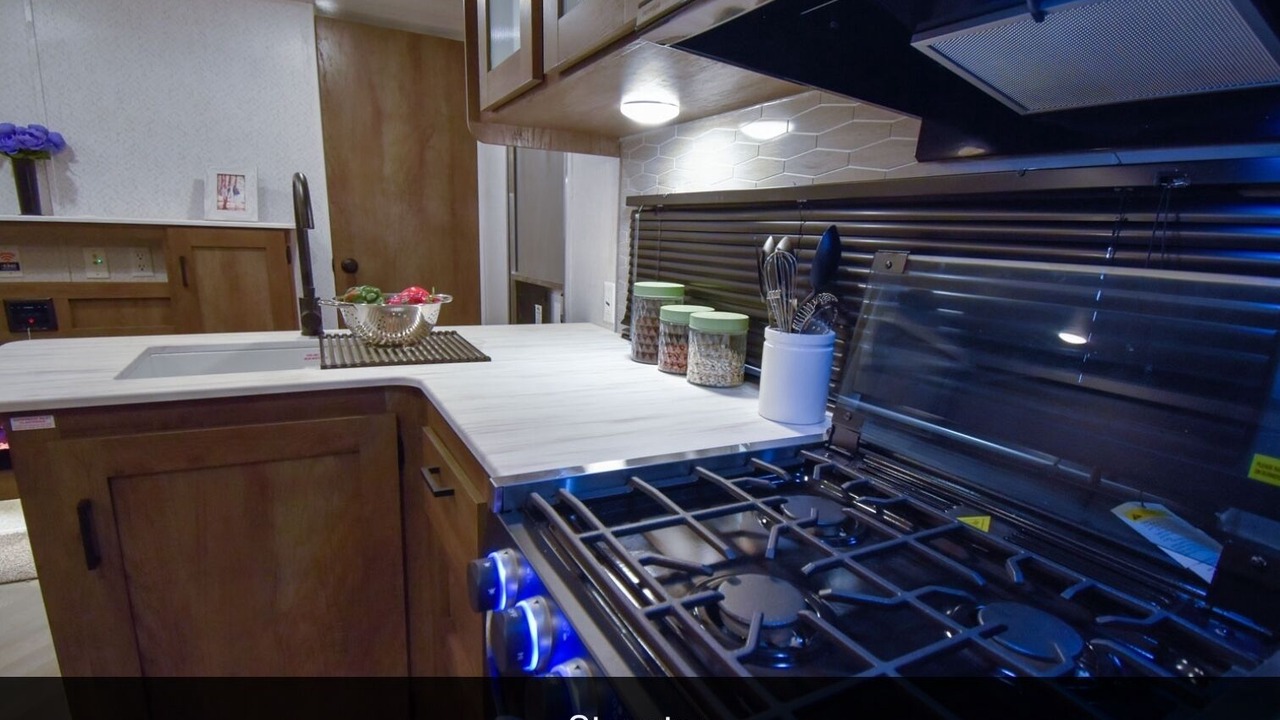 Photo of Kitchen in Wingina