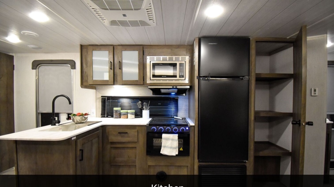 Photo of Kitchen in Wingina