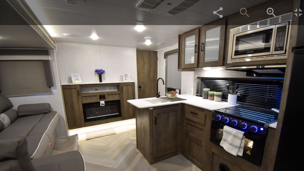Photo of Kitchen in Wingina