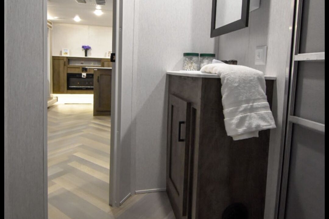 Photo of Bathroom in Wingina