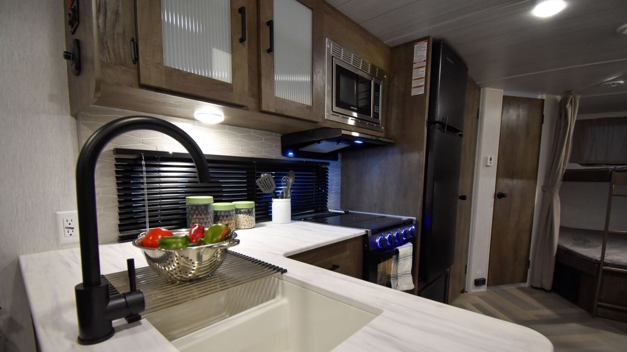 Photo of Kitchen in Wingina