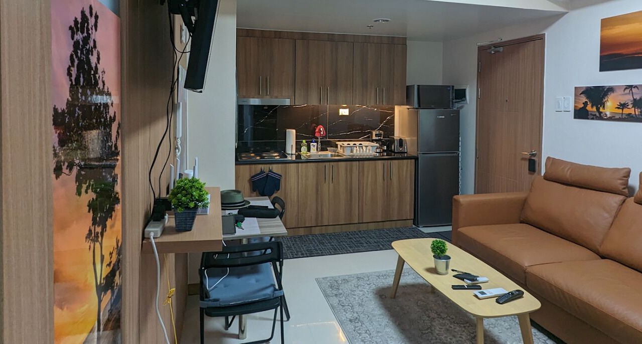 Photo of Livingroom in Barangay 76