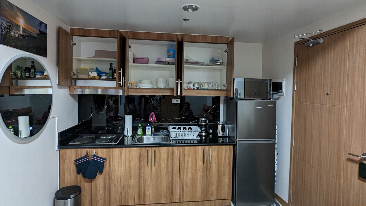 Photo of Kitchen in Barangay 76