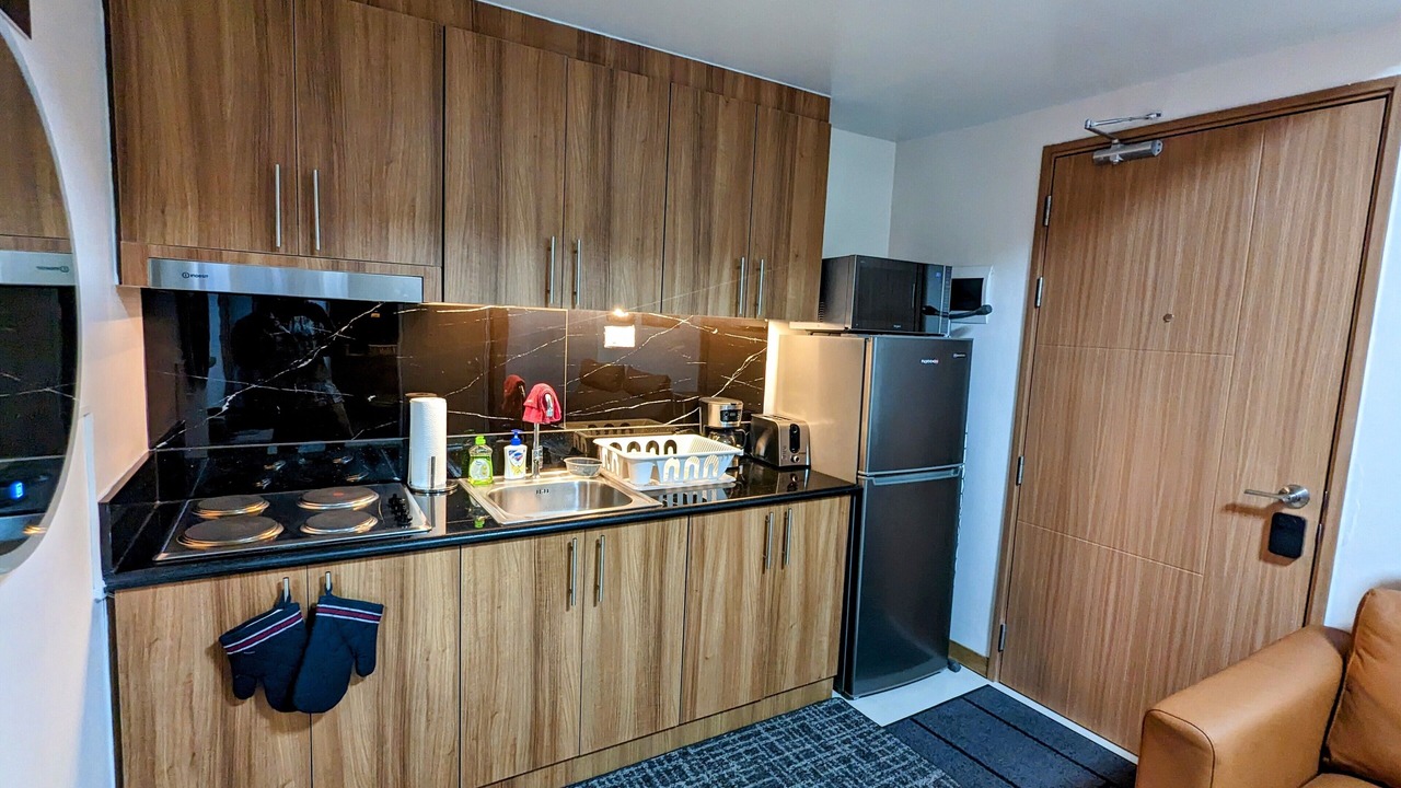 Photo of Kitchen in Barangay 76