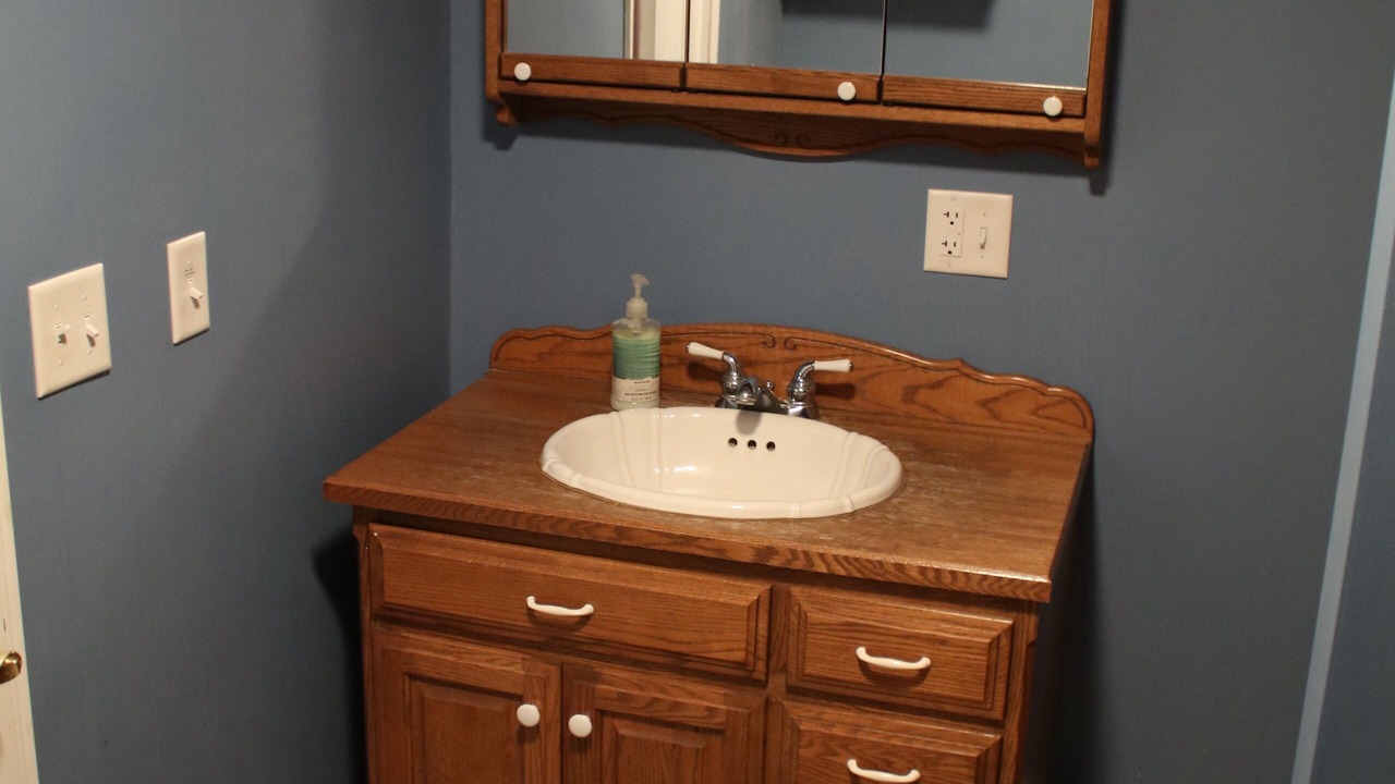 Photo of Bathroom in Coldwater