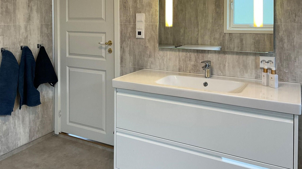 Photo of Bathroom in Forsand