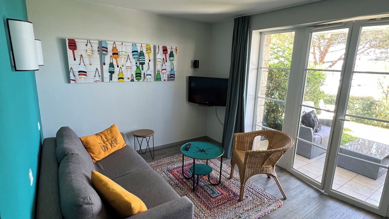 Photo of Livingroom in Arzon