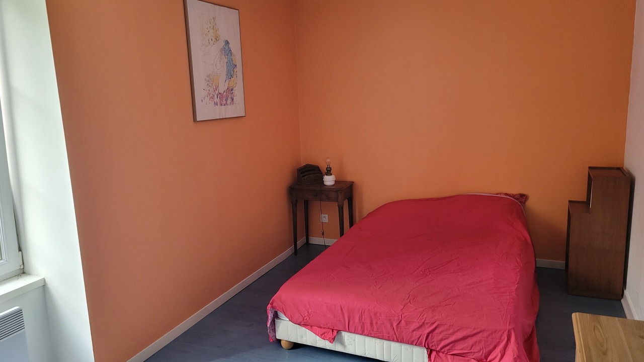 Photo of Bedroom in Plozevet