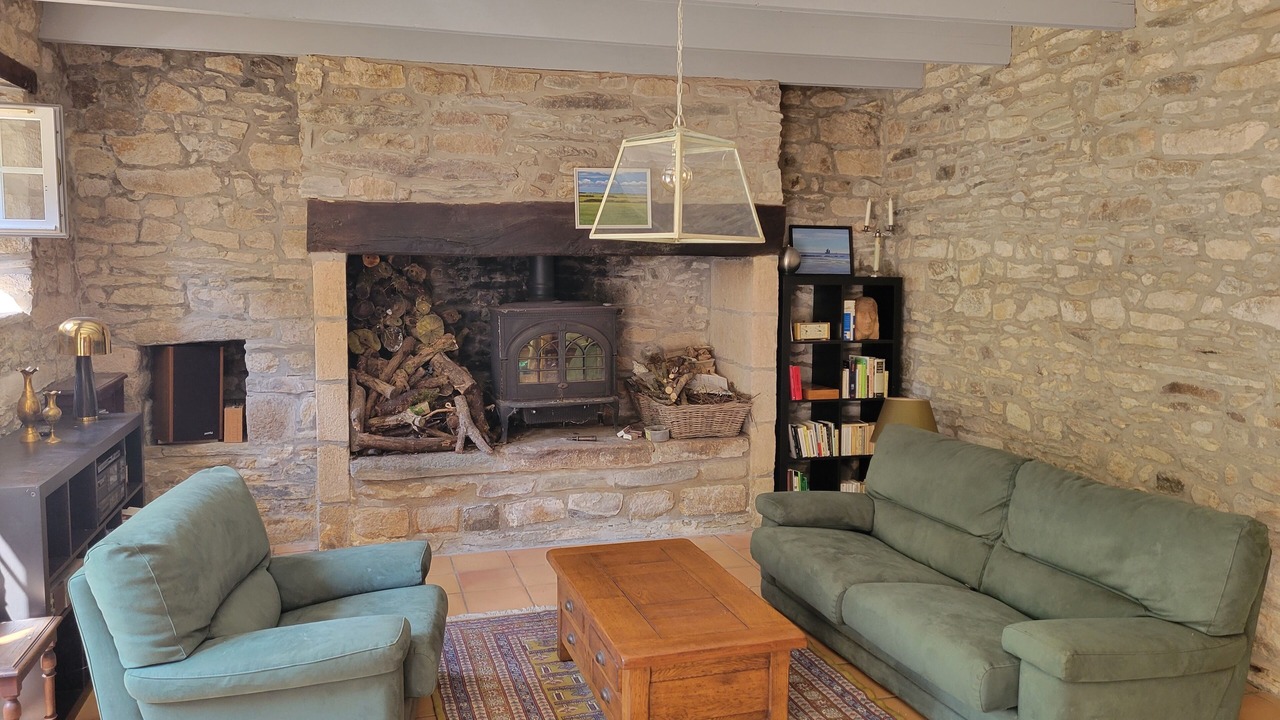 Photo of Livingroom in Plozevet