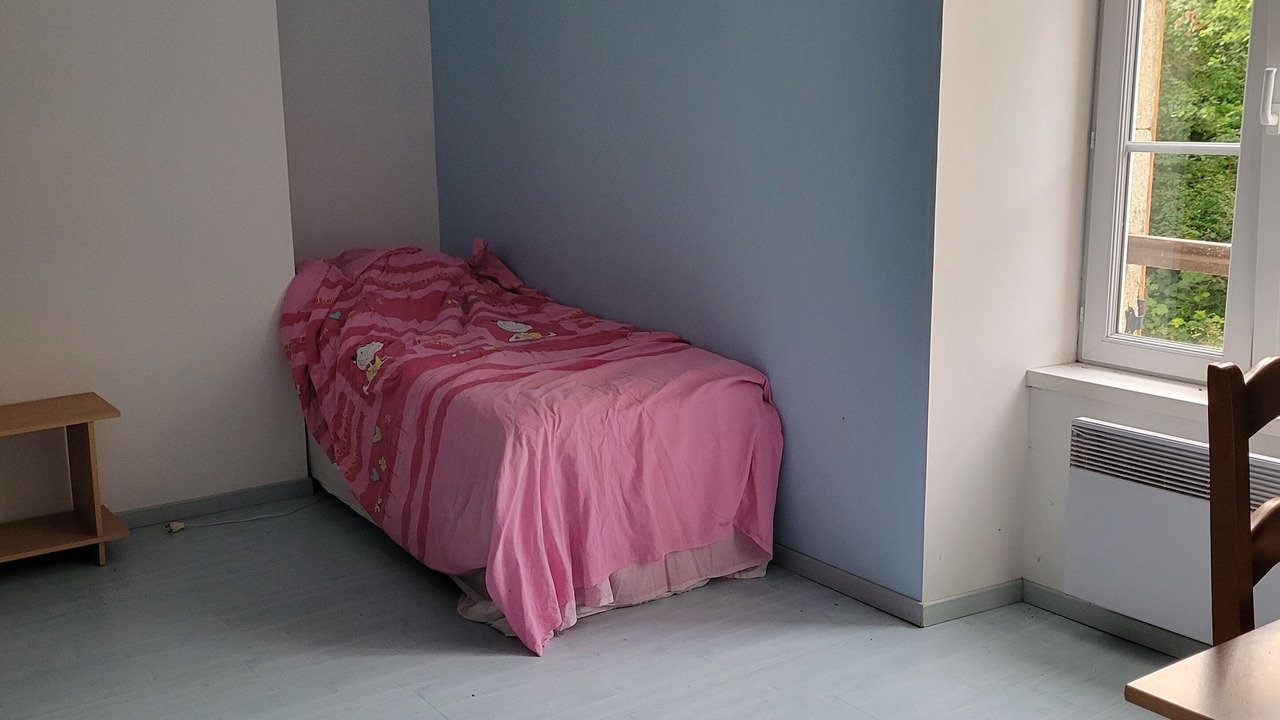Photo of Bedroom in Plozevet