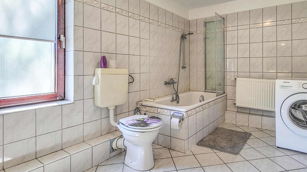 Photo of Bathroom in Roggentin