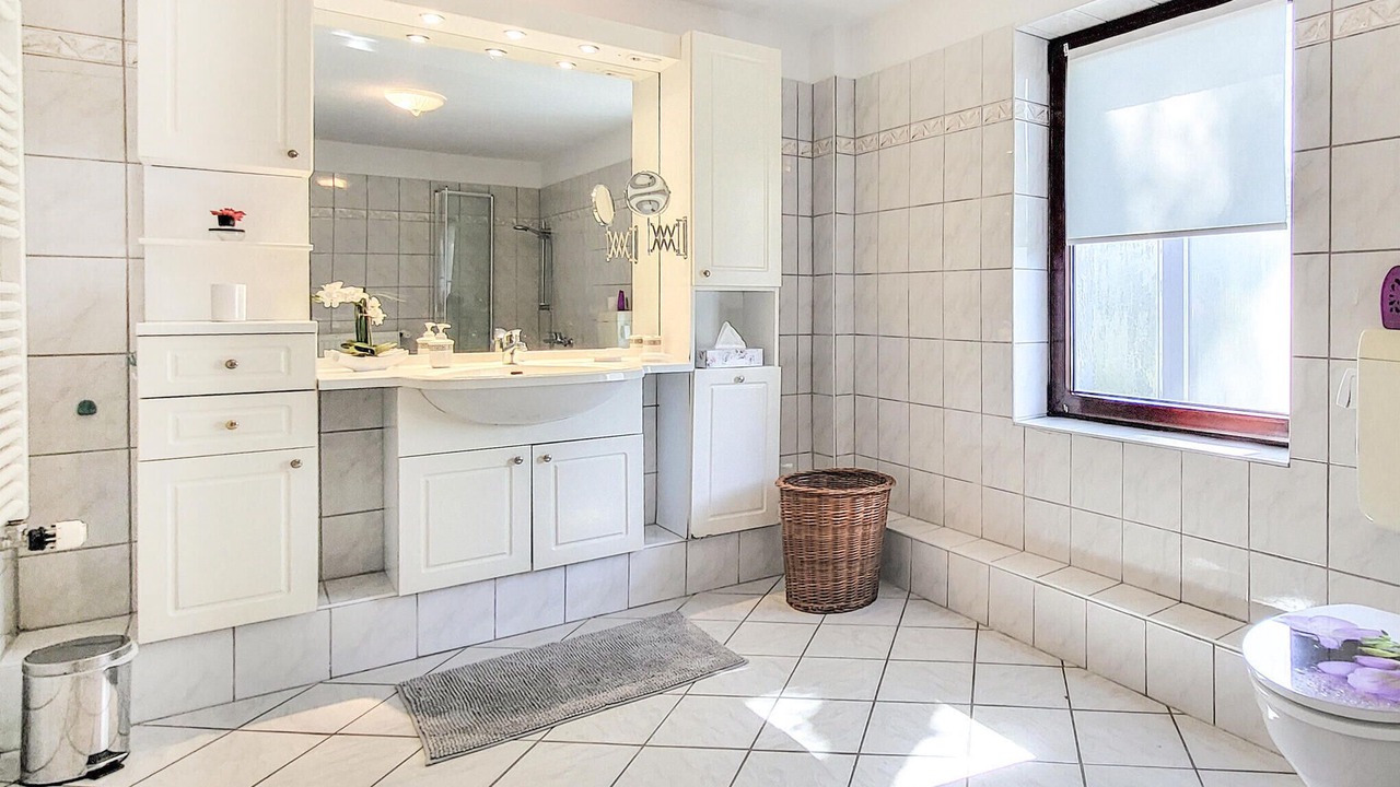 Photo of Bathroom in Roggentin