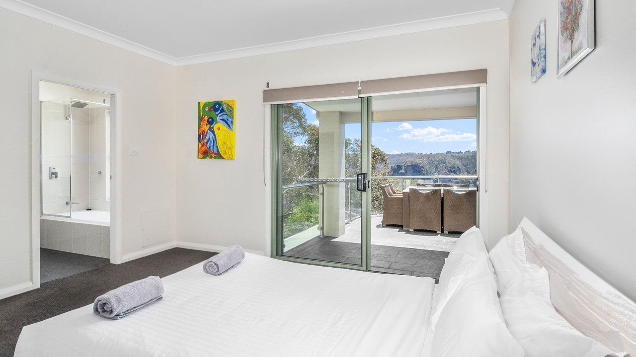 Photo of Bedroom in Katoomba