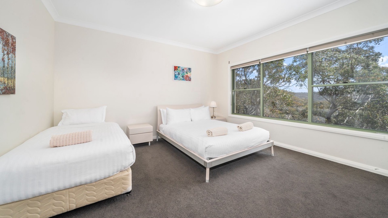 Photo of Bedroom in Katoomba
