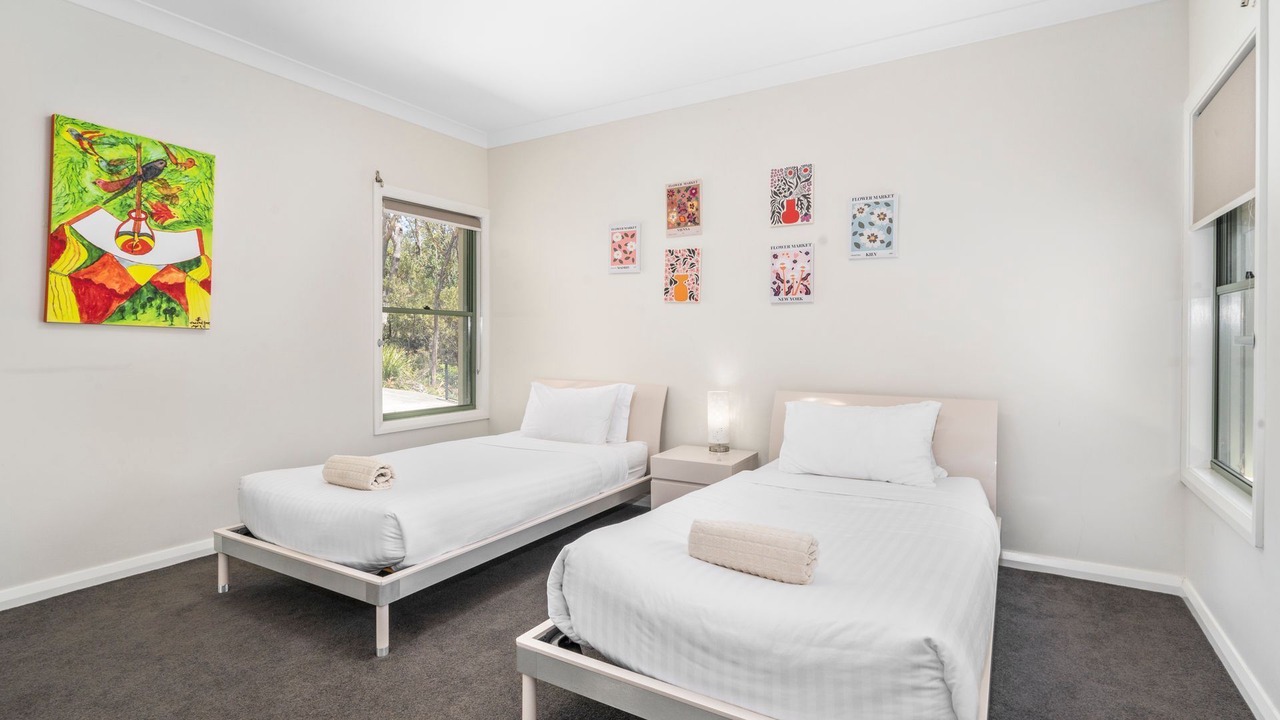 Photo of Bedroom in Katoomba
