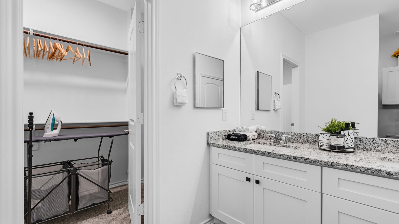 Photo of Bathroom in Grand Prairie