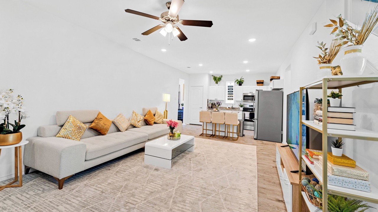 Photo of Bedroom in Grand Prairie
