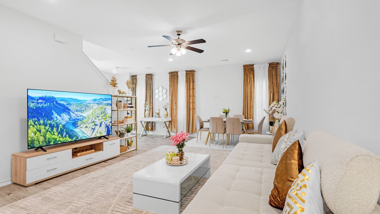 Photo of Bedroom in Grand Prairie