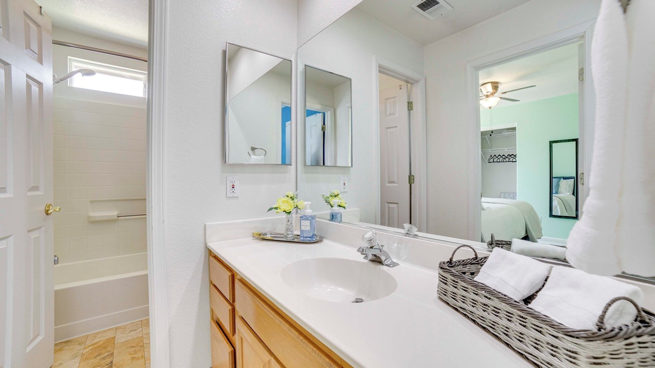 Photo of Bathroom in West University