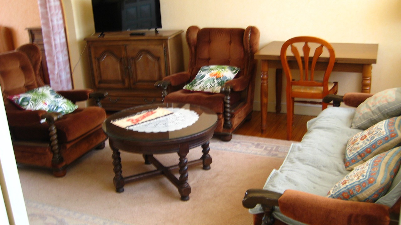 Photo of Livingroom in Sizun
