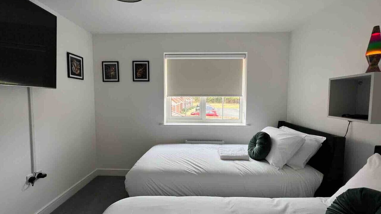 Photo of Bedroom in Southampton