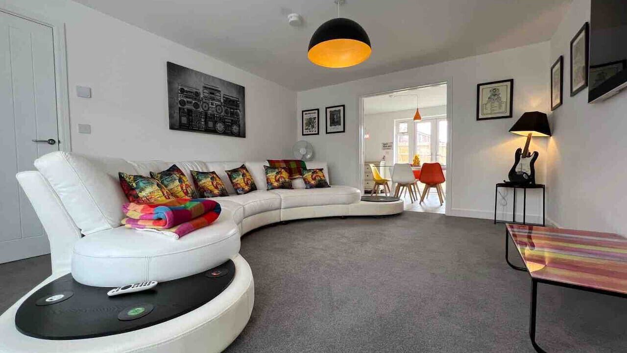 Photo of Livingroom in Southampton