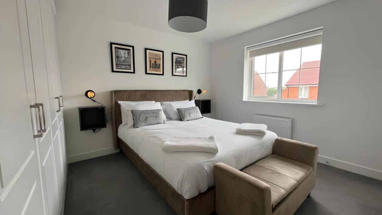 Photo of Bedroom in Southampton