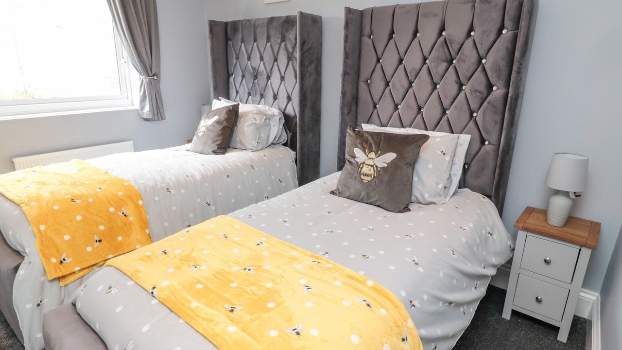 Photo of Bedroom in Wark