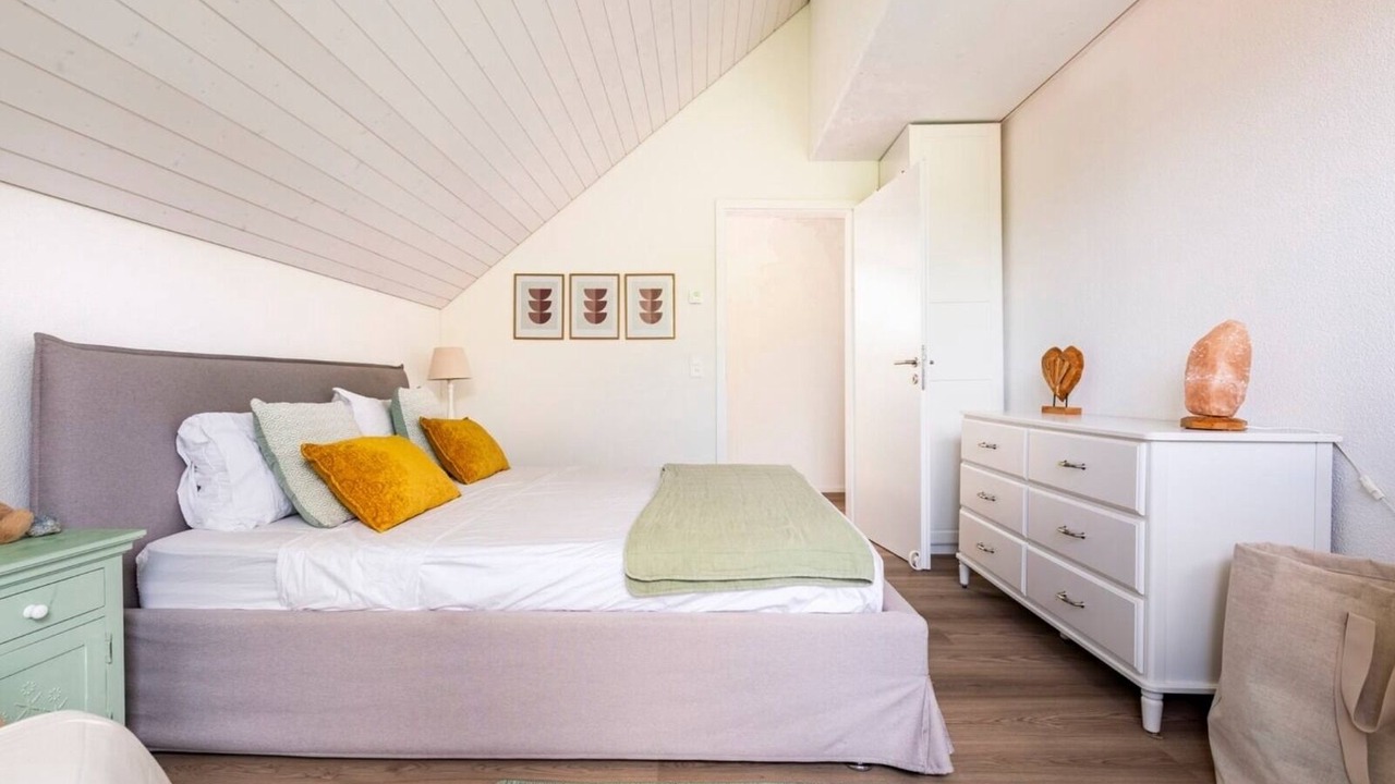 Photo of Bedroom in Horgen District