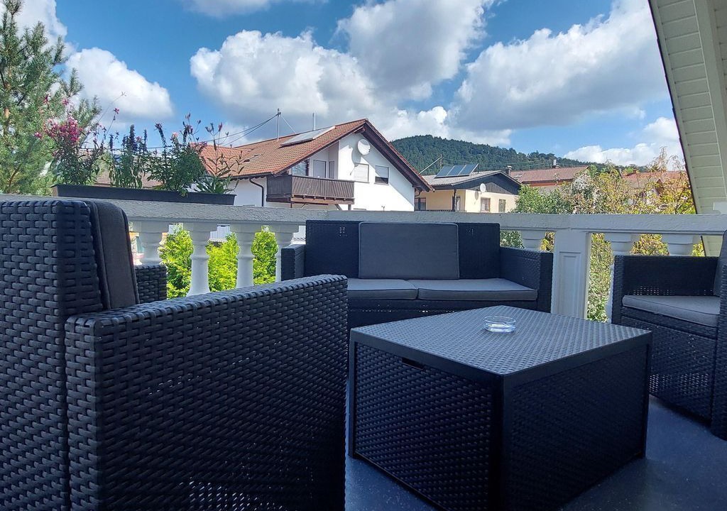 Photo of Patio Balcony in Busenberg