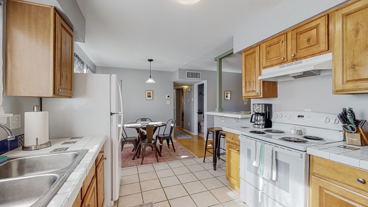 Photo of Kitchen in Raynolds Addition