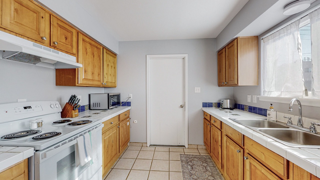 Photo of Kitchen in Raynolds Addition