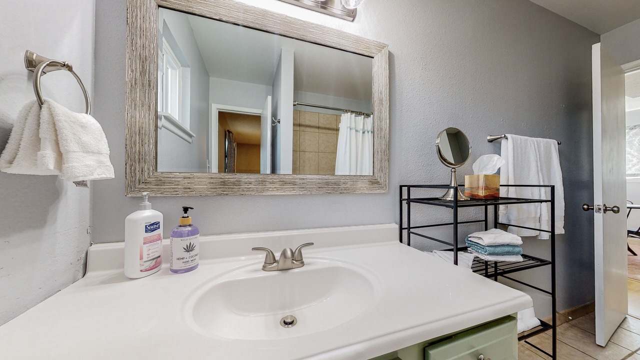 Photo of Bathroom in Raynolds Addition