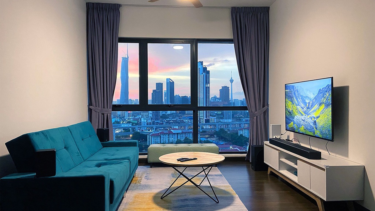 Photo of Livingroom in Maluri