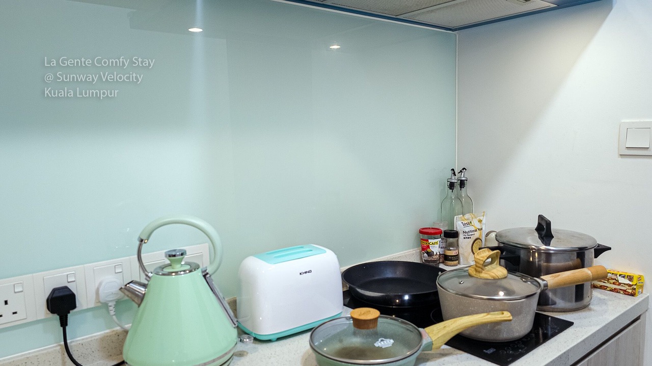 Photo of Kitchen in Maluri