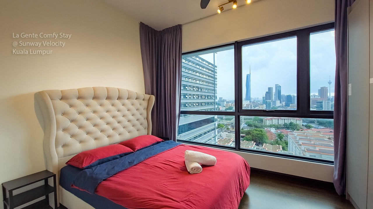 Photo of Bedroom in Maluri
