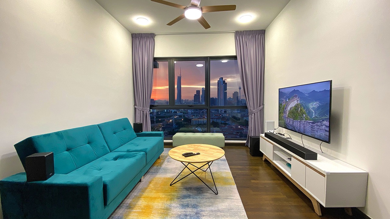 Photo of Livingroom in Maluri