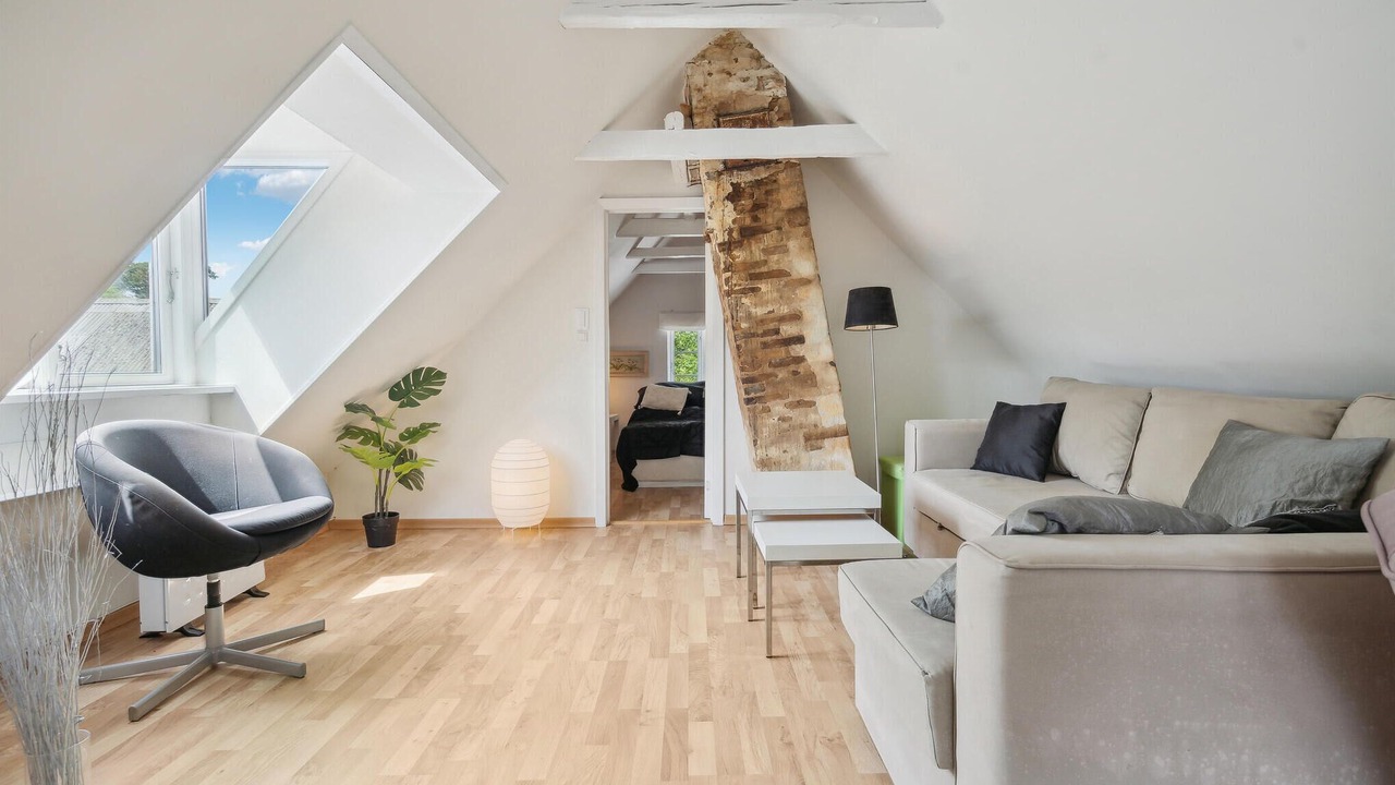 Photo of Bedroom in Ærø Municipality