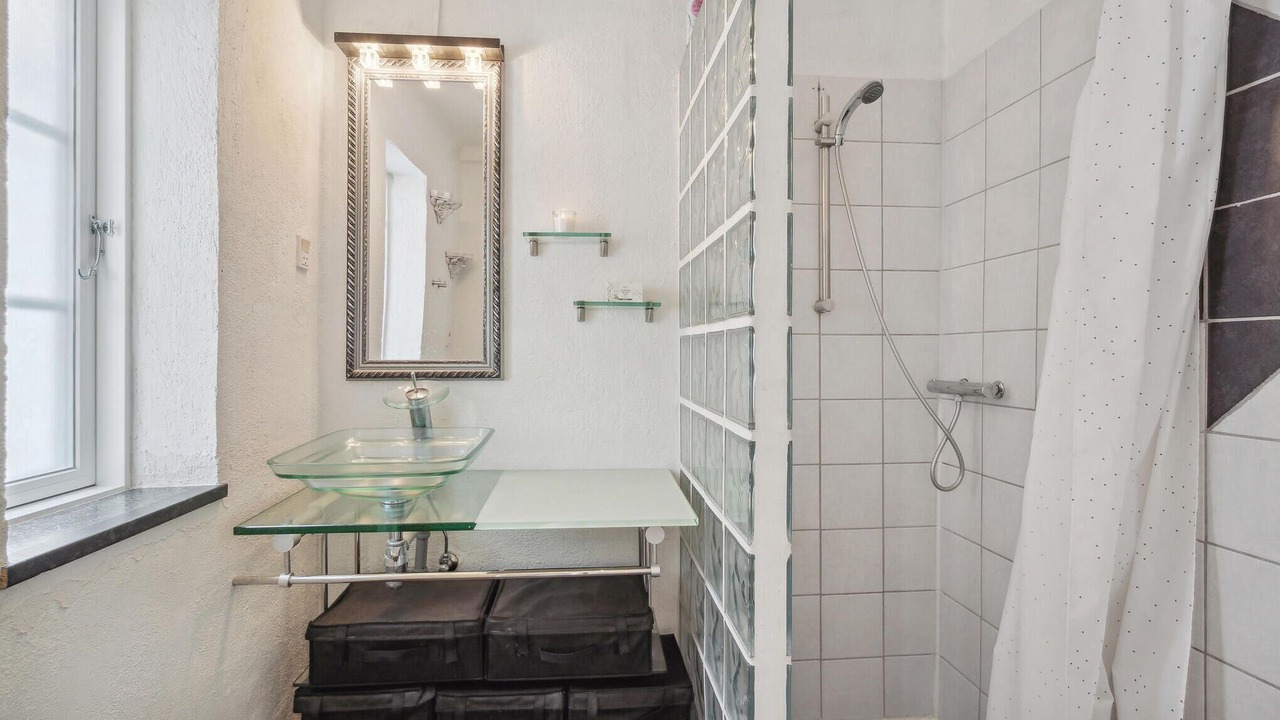 Photo of Bathroom in Ærø Municipality