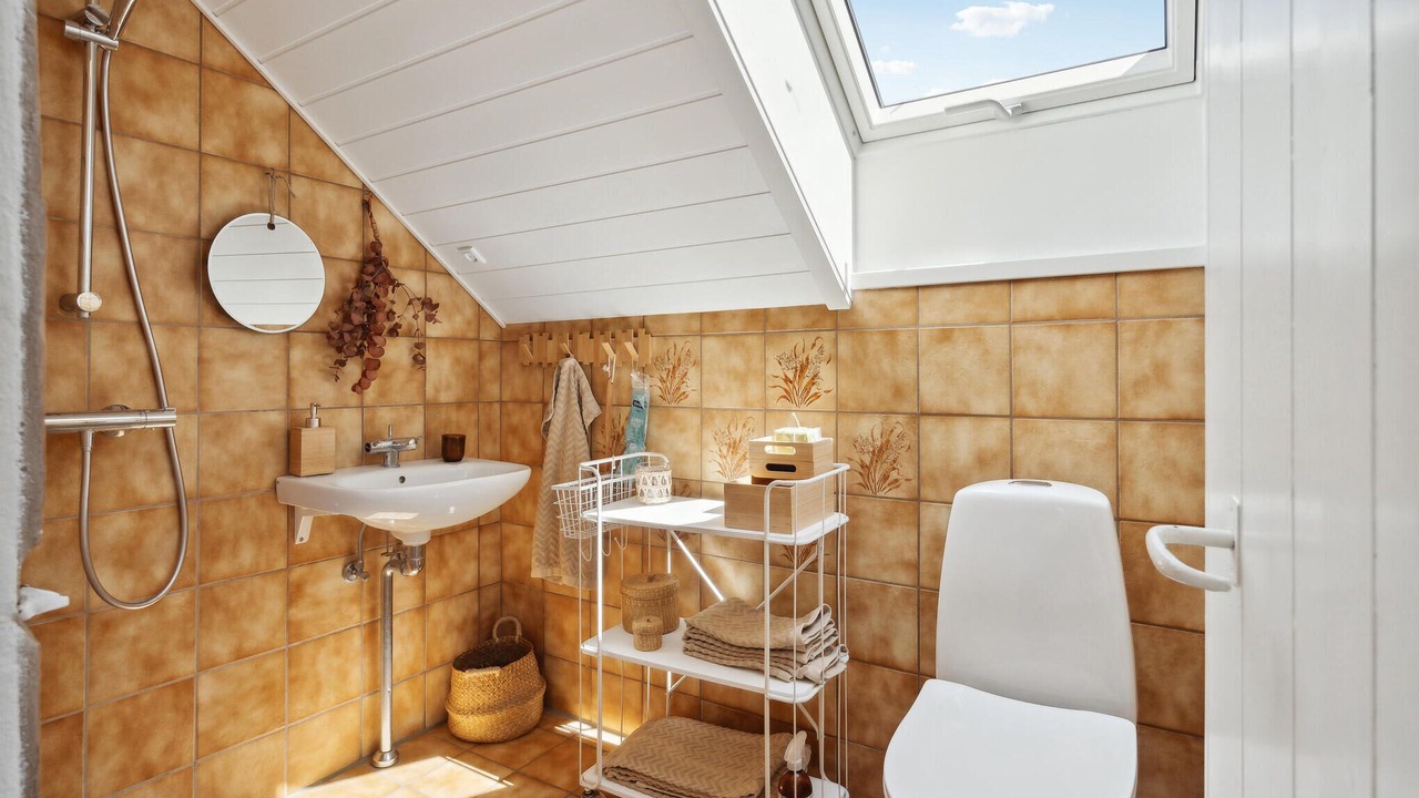Photo of Bathroom in Borkop