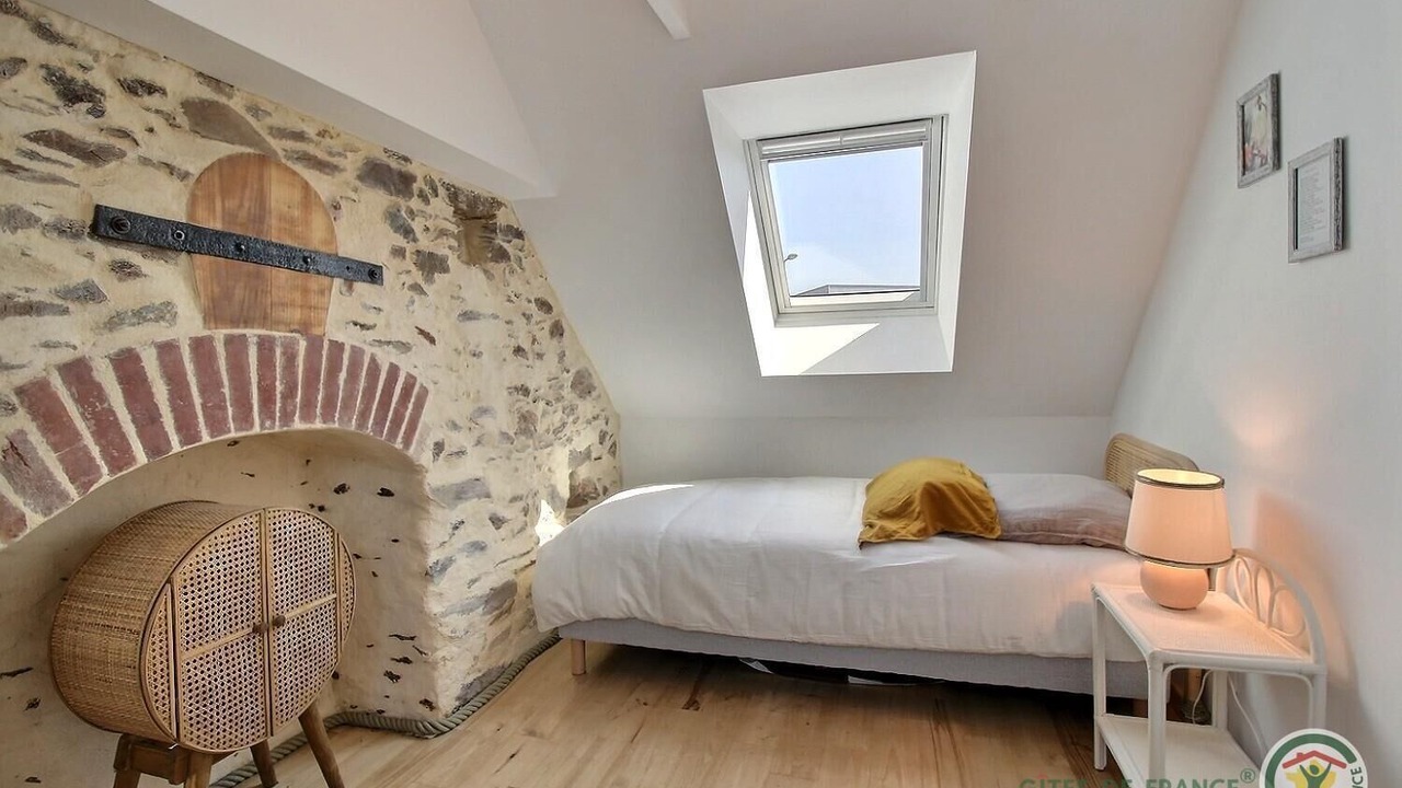 Photo of Bedroom in Lezardrieux