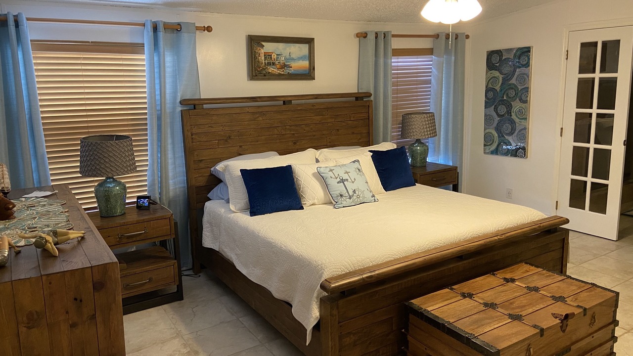 Photo of Bedroom in Key Largo