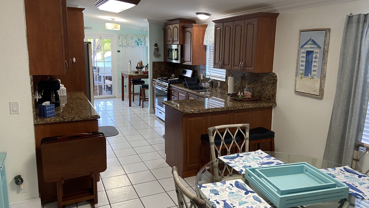Photo of Kitchen in Key Largo