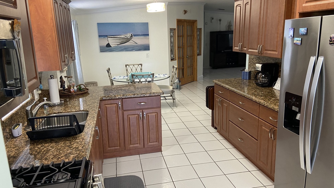 Photo of Kitchen in Key Largo