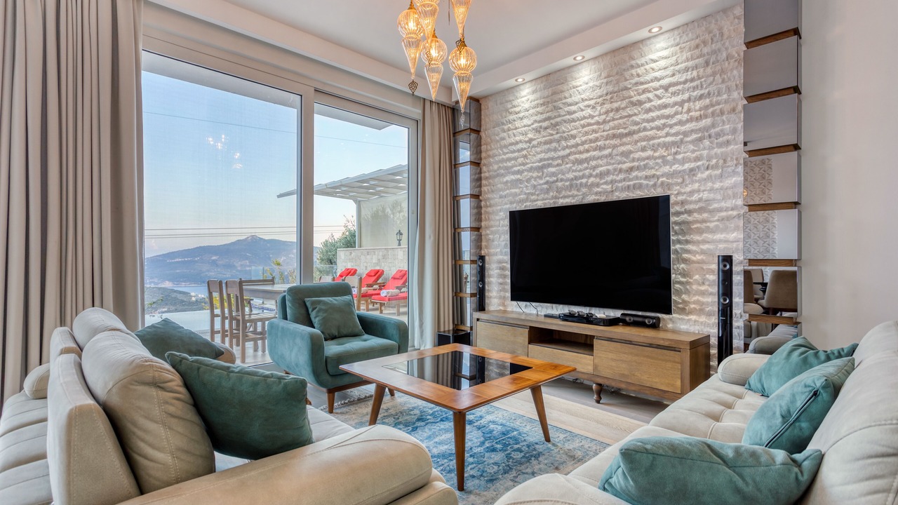 Photo of Livingroom in Dosemealti