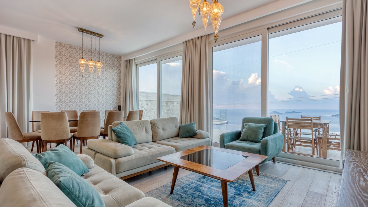 Photo of Livingroom in Dosemealti