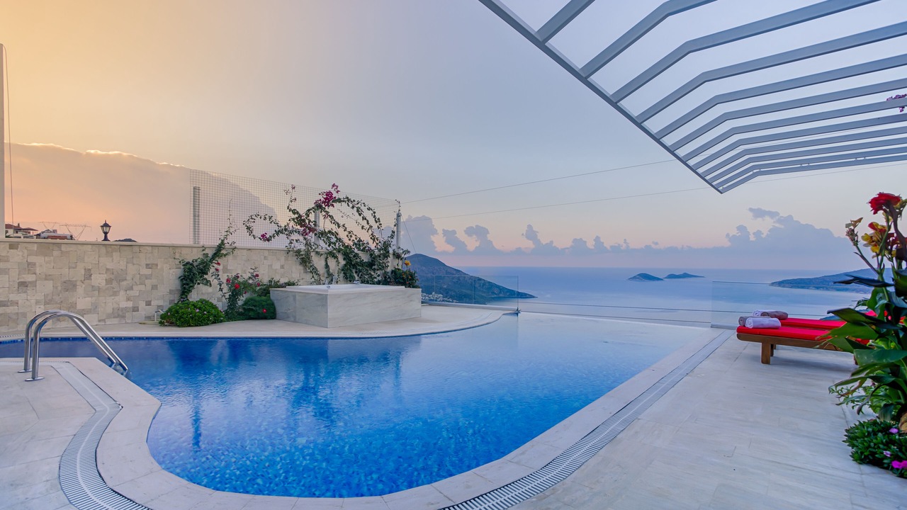 Photo of Patio Balcony in Dosemealti